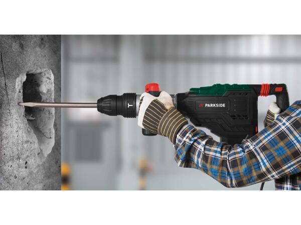 1700W Demolition Hammer