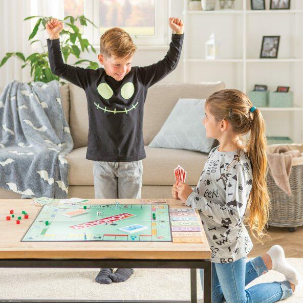 T-shirt glow-in-the-dark pour enfants