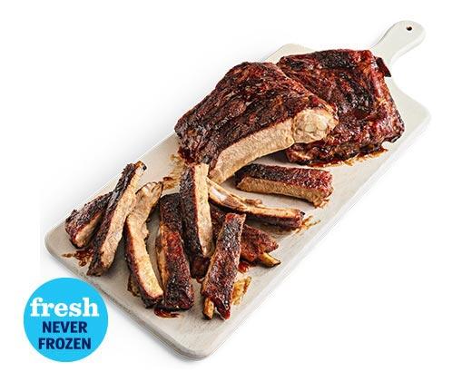 St. Louis Pork Spareribs
