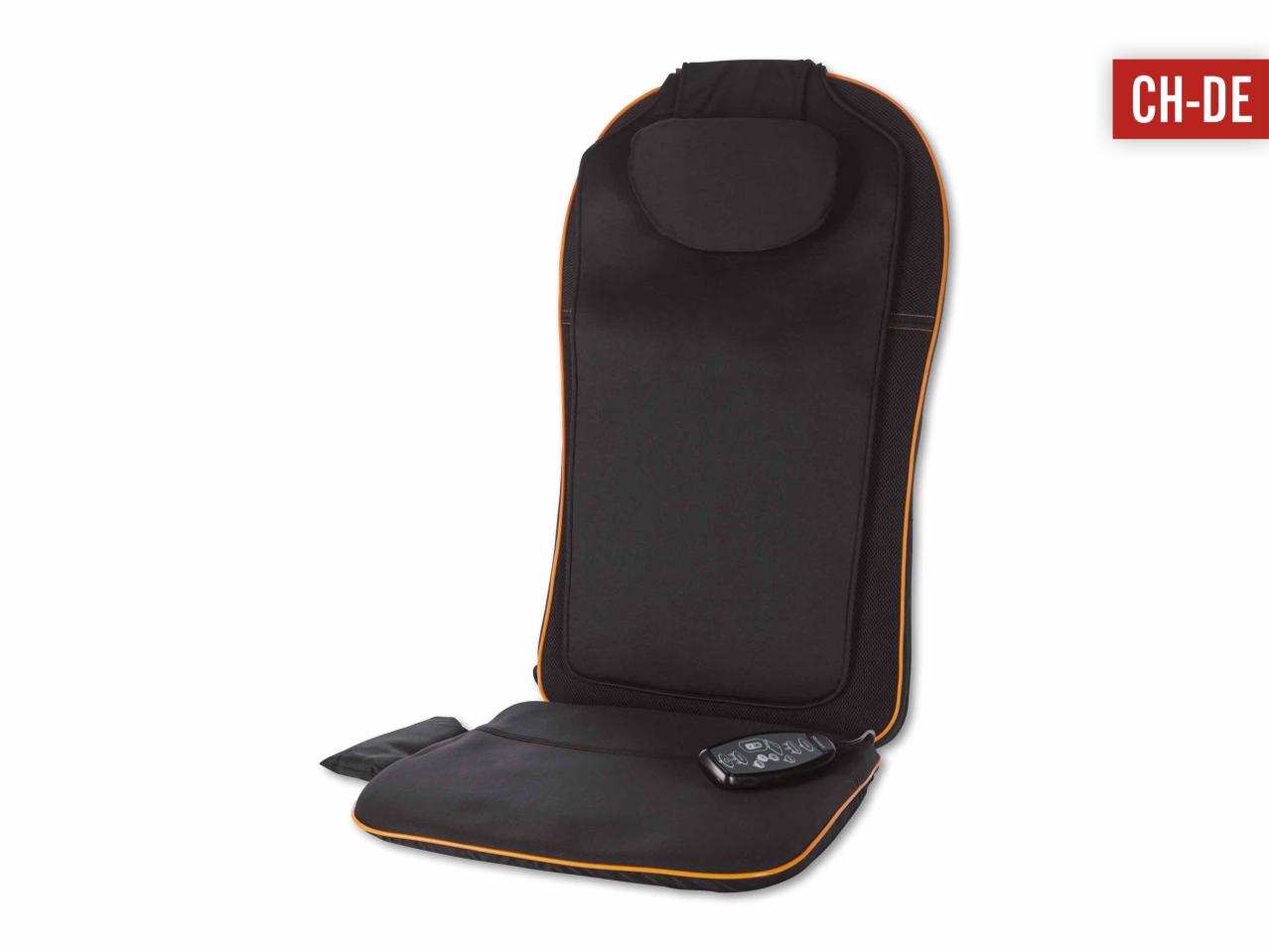 Housse de siègo de massage