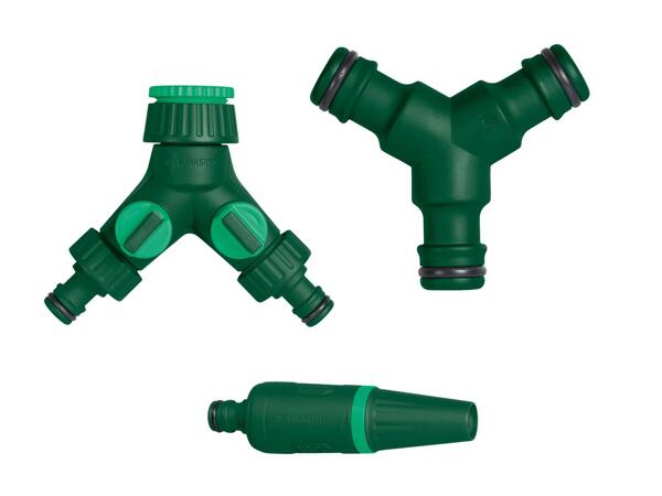Set de raccords d'arrosage