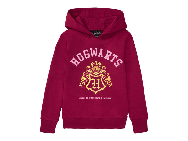 Girls' Hoodie "Harry Potter"