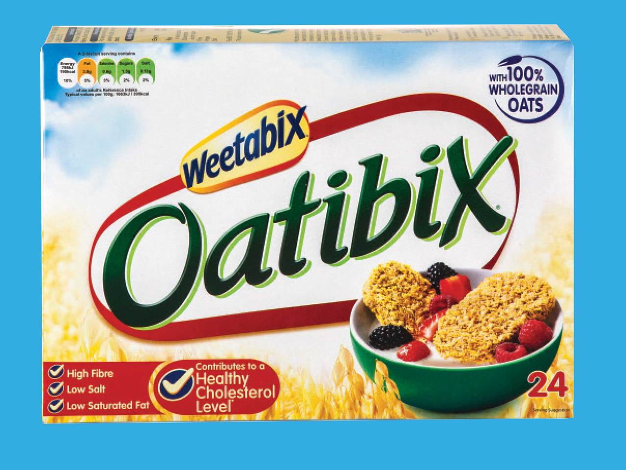 WEETABIX Oatibix