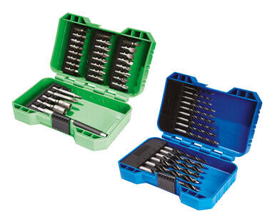 Mixed Drill Bit Sets