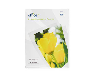 Laminating Pouches