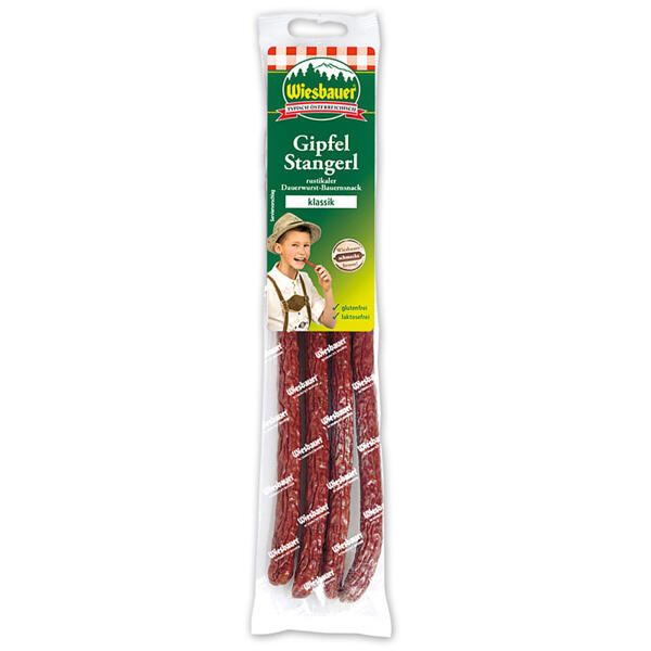 Gipfel Stangerl
