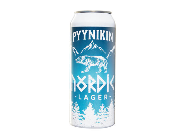 PREMIUM LAGER/ALE