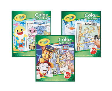 Colouring Set