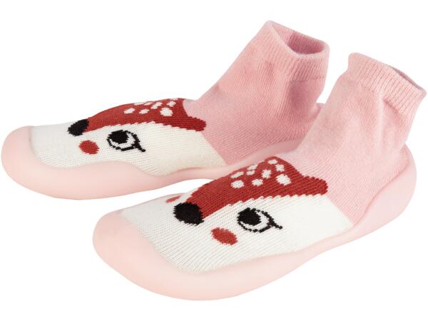 Baby Slipper Socks