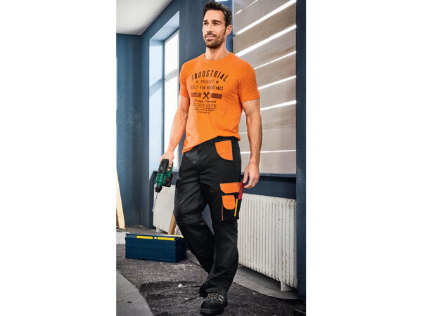 Men's Work Trousers