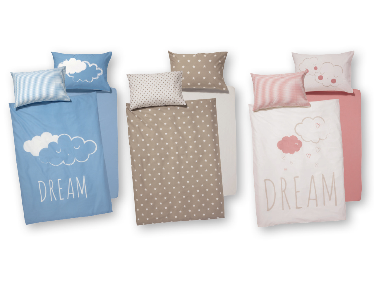 LUPILU(R) Toddler Bedding Set
