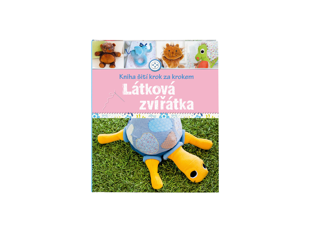 Kreativní kniha