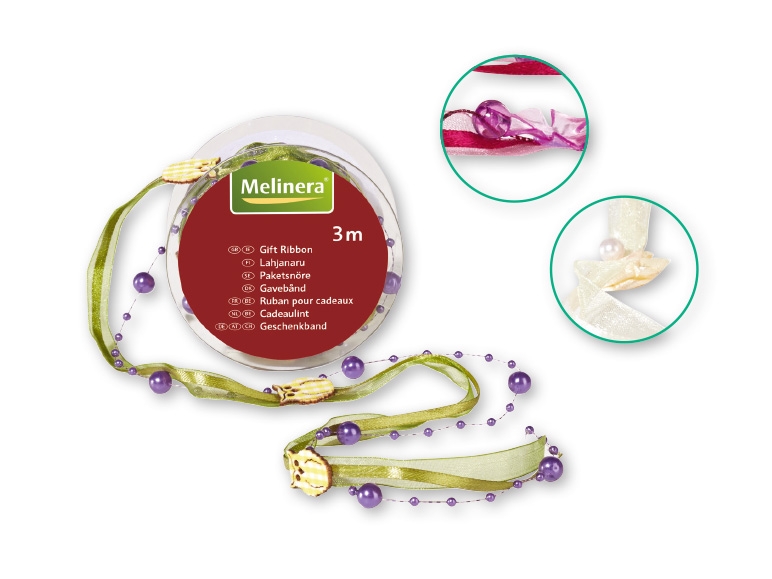 Melinera Present Ribbon