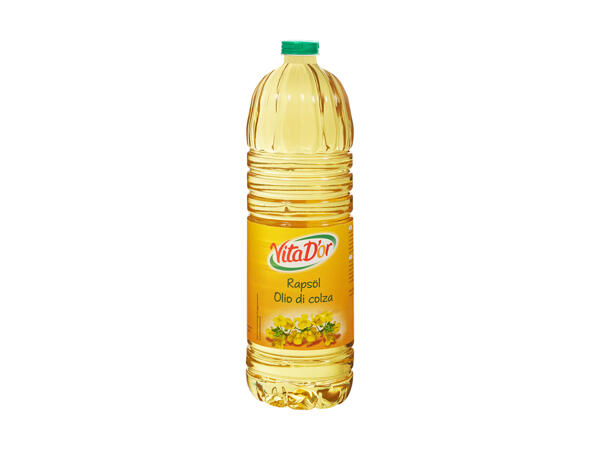 Rapsöl