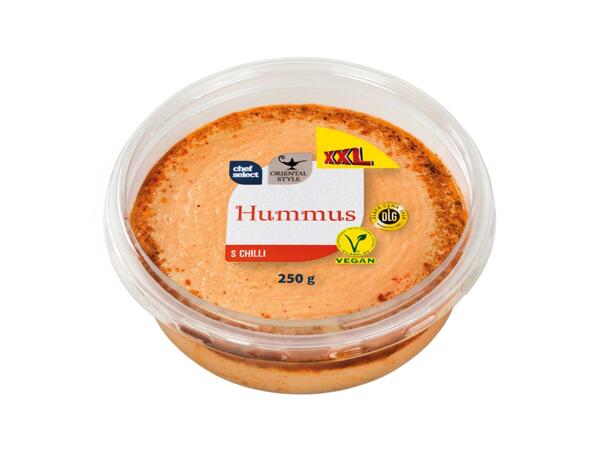 HUMMUS XXL