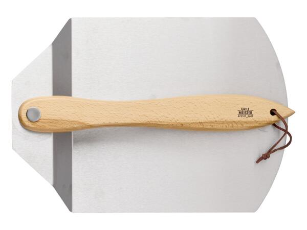 Pizza Peel Paddle or Cutter