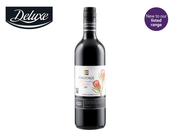 South Africa Drylands Pinotage
