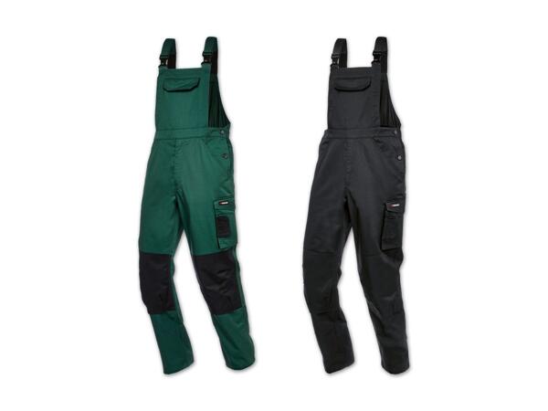 Gefütterte Herren Arbeitslatzhose