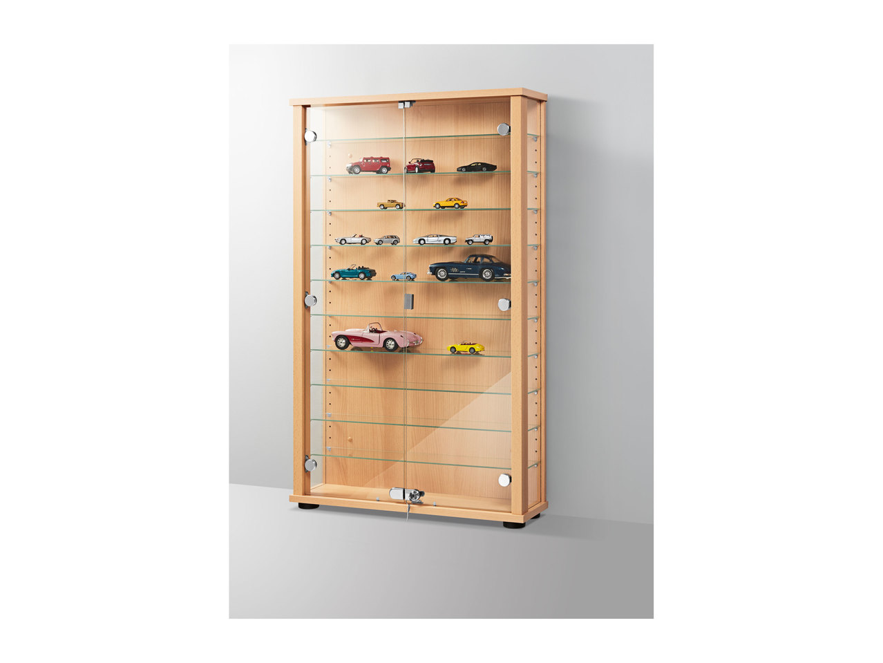 Livarno display cabinet lidl