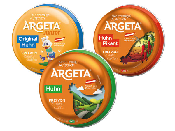 Argeta Aufstrich