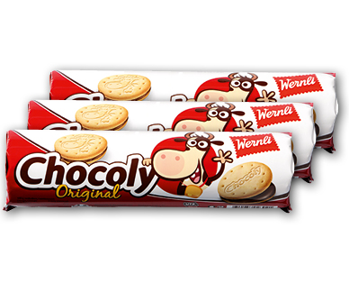 Chocoly Original WERNLI