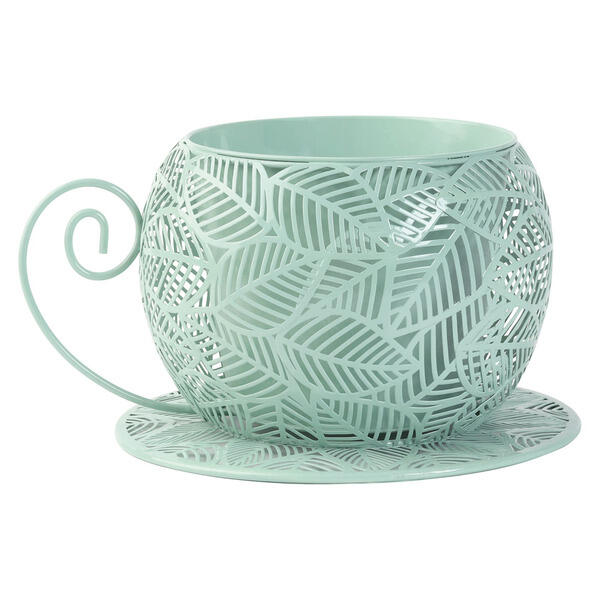 Belavi Green Tea Cup Planter