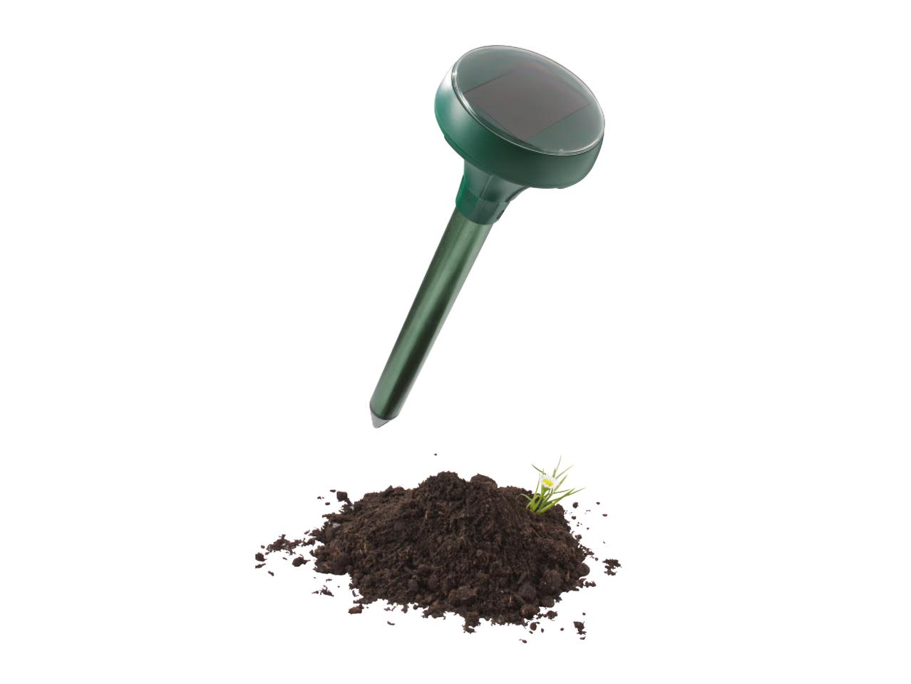 FLORABEST Solar-Powered Mole Repeller