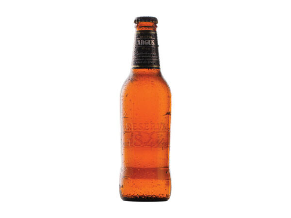 Argus(R) Cerveja Especial Reserva 1844