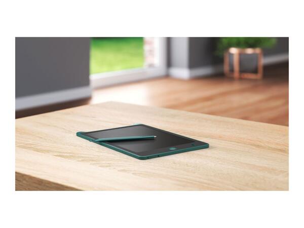 Silvercrest LCD Writing Tablet