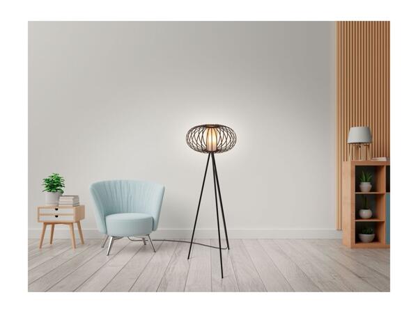 Livarno Home LED Floor Lamp