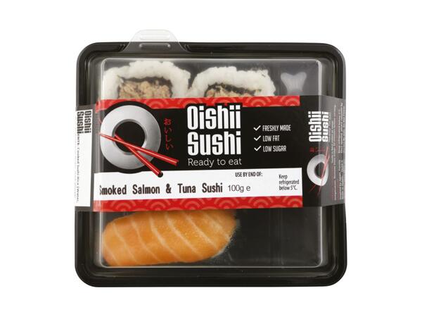 Oishii Sushi Snack Pack