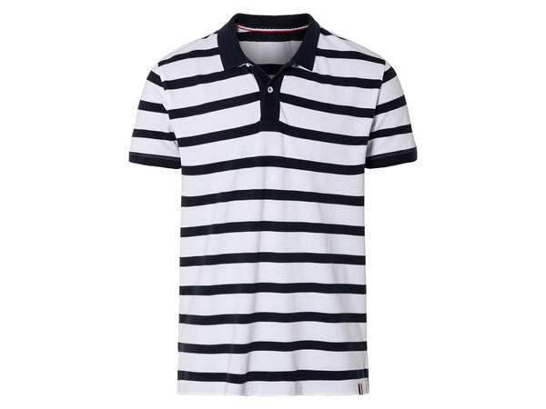 LIVERGY(R) Pánské polotriko „Slim Fit"