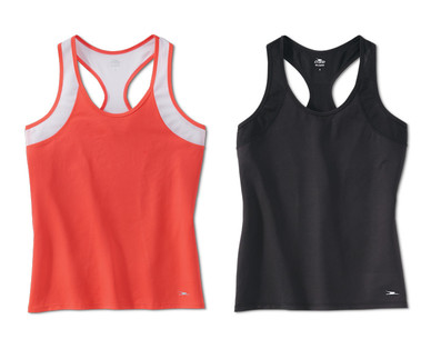 Crane Ladies' Performance Tank Top