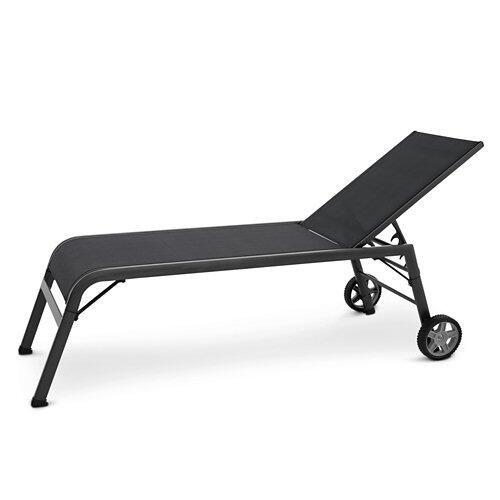 Alu-Boxspring Rollliege