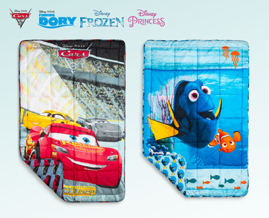 Kinder-Tagesdecke Lizenz