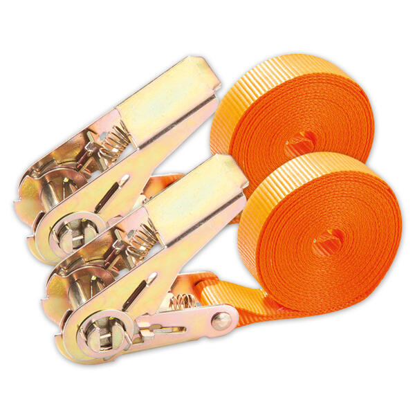 Spanngurt- oder Spanngummi-Set