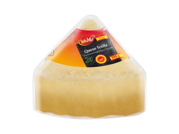 Tetilla Cheese