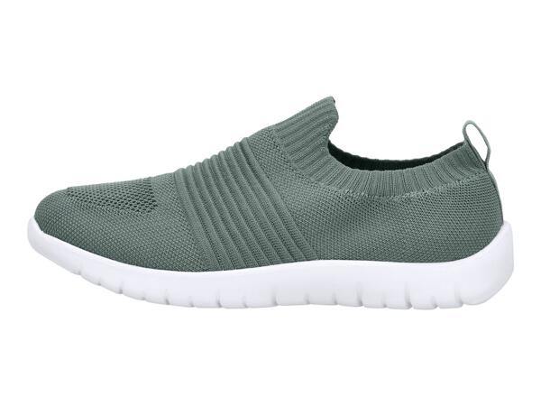 Ladies' Green Trainers
