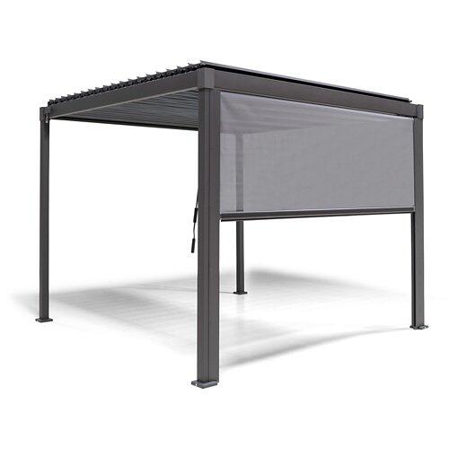 MIRADOR Sonnenrollo für Pergola