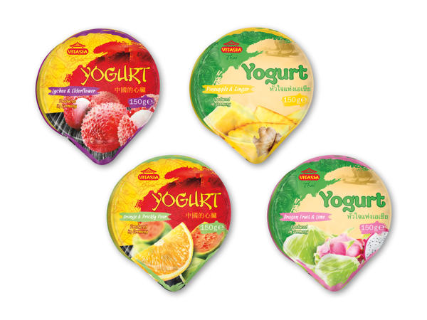 VITASIA Yoghurt