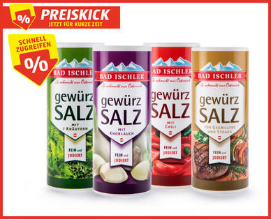 Bad Ischler Salze