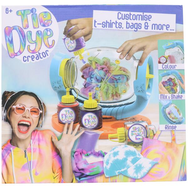 Tie Dye Creator