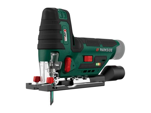 Parkside 12V Cordless Jigsaw - Bare Unit