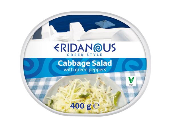 Greek Style Coleslaw