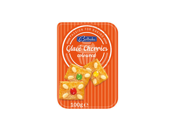 KANDOVANÉ TŘEŠNĚ