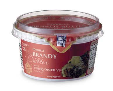 Brandy Butter