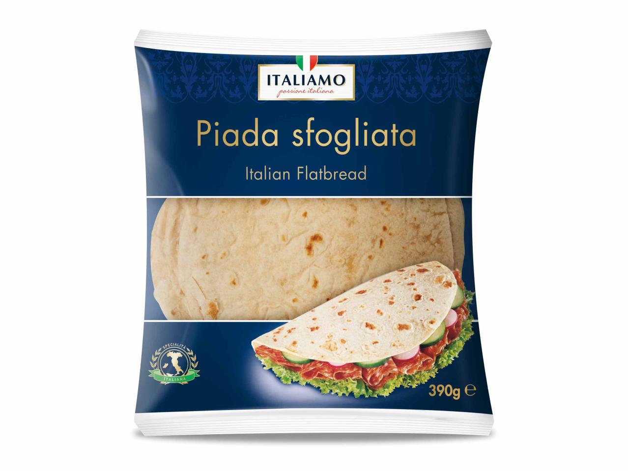 Fladenbrot