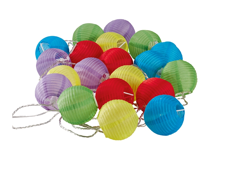 Ledlampketting