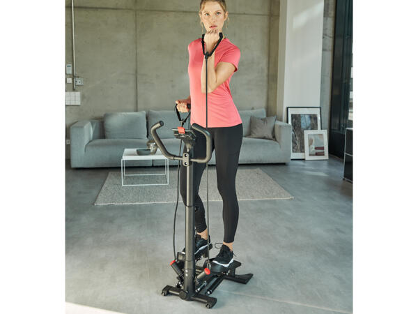 Swing-Stepper