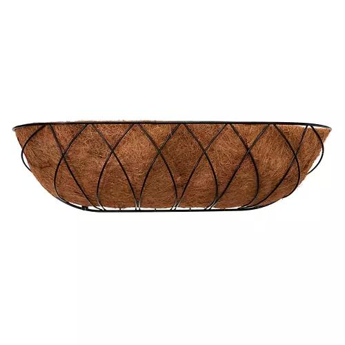 Trough Planter - Geometric